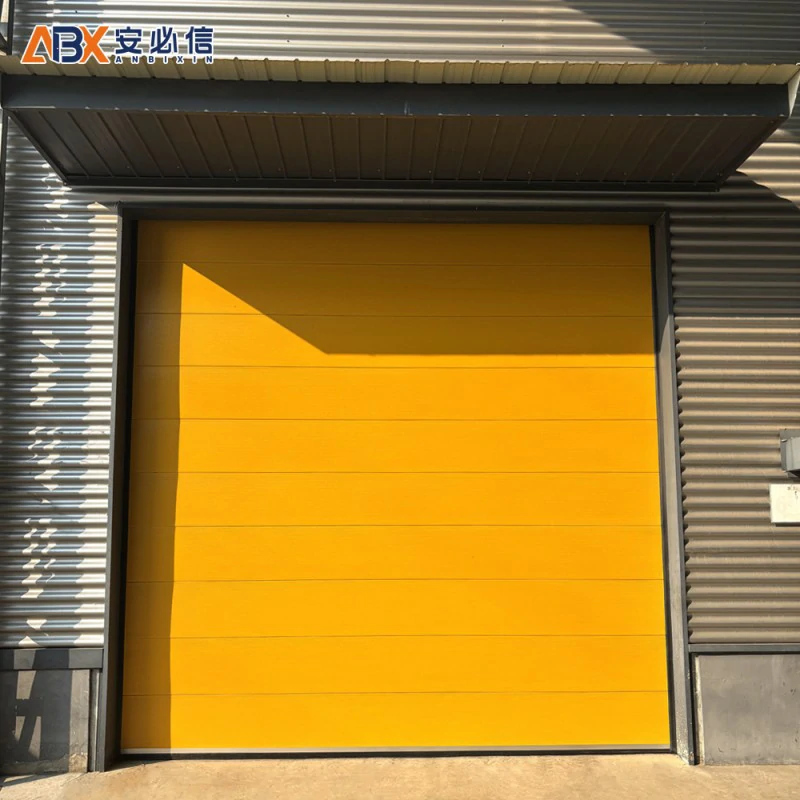 延边朝鲜族自治州垂直滑升门