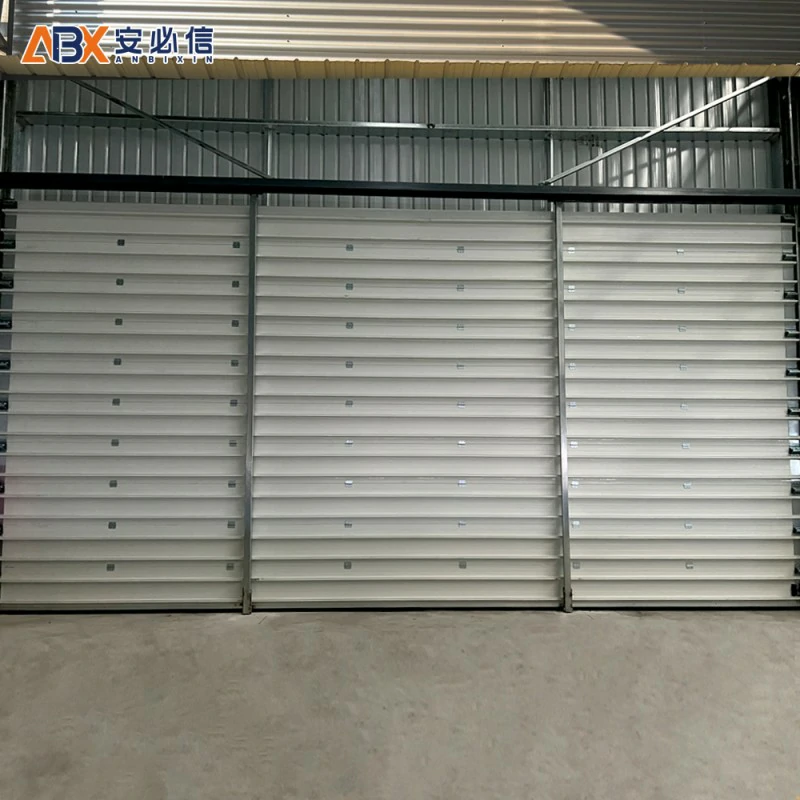 延边朝鲜族自治州电动提升门