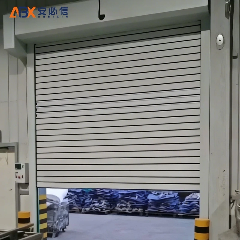 延边朝鲜族自治州消防高速门